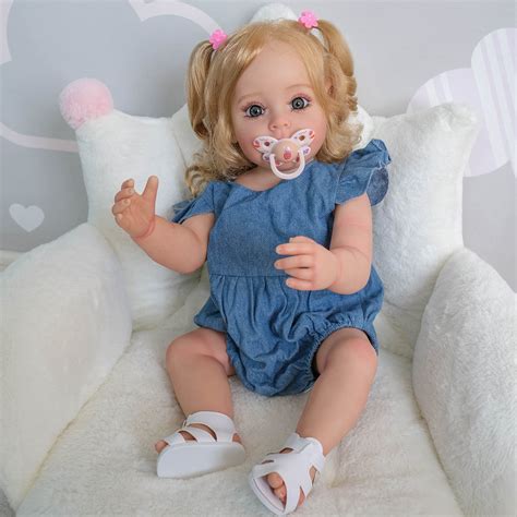 doll silicone full body